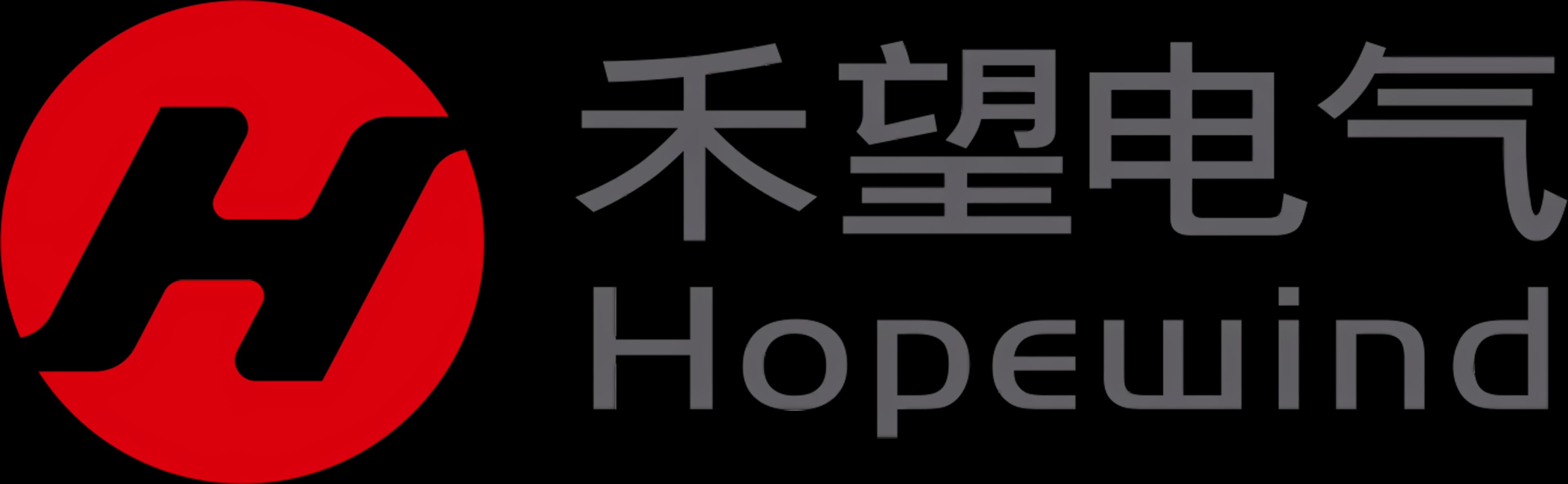禾望 logo