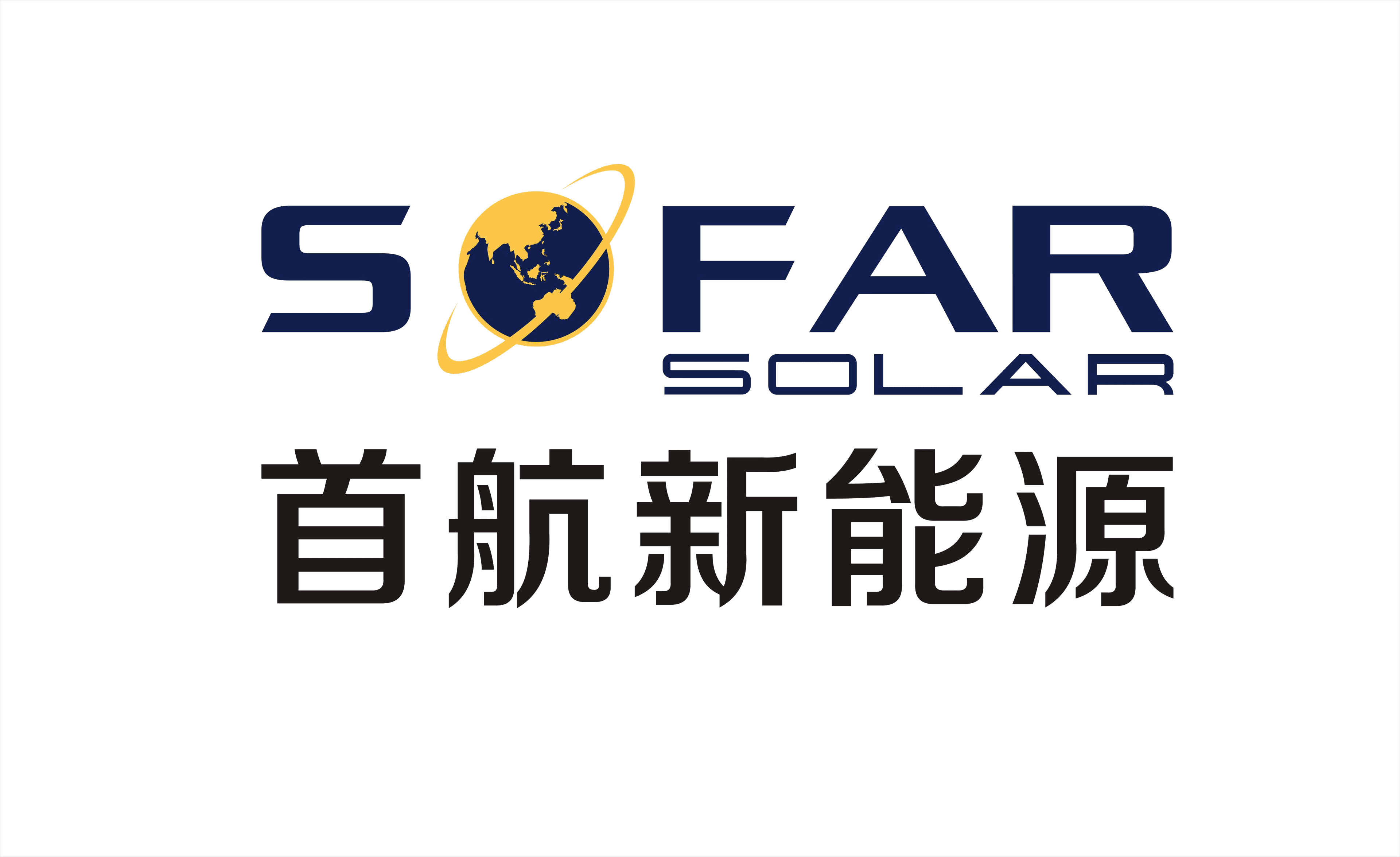 首航 logo